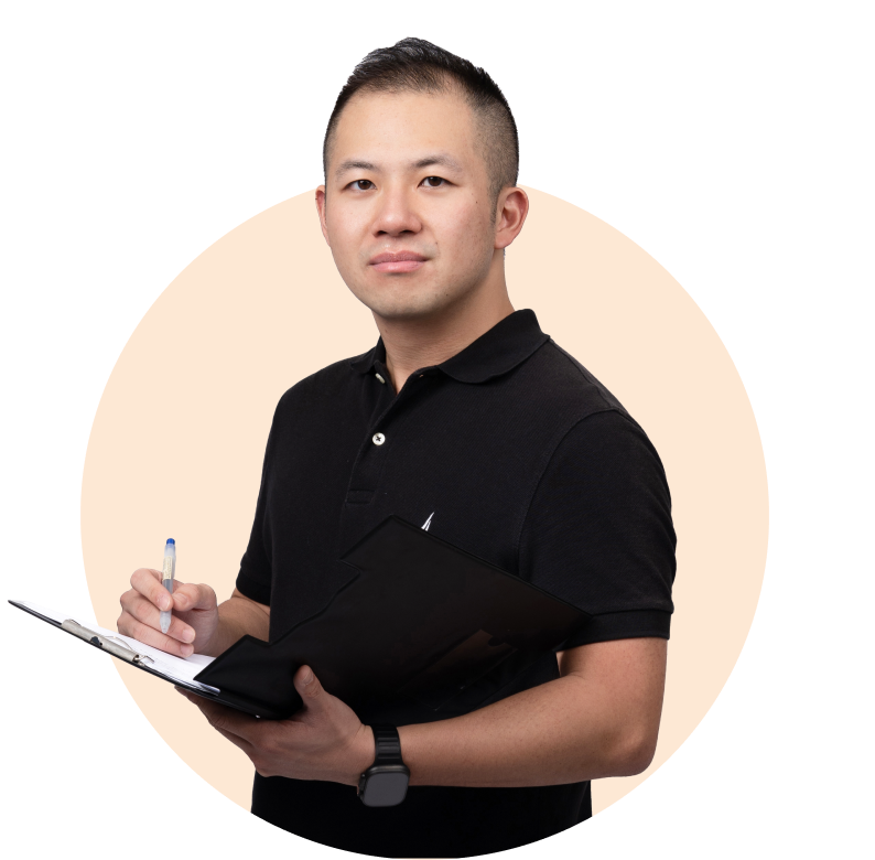 Mr.K 營養師國考備戰平台